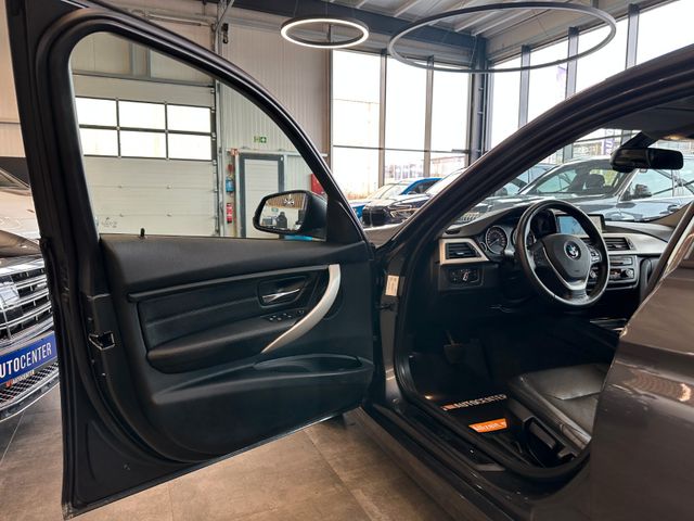 BMW 320 d Limousine *2. Hand*Klima*SHZ*Navi*DAB*HUD*