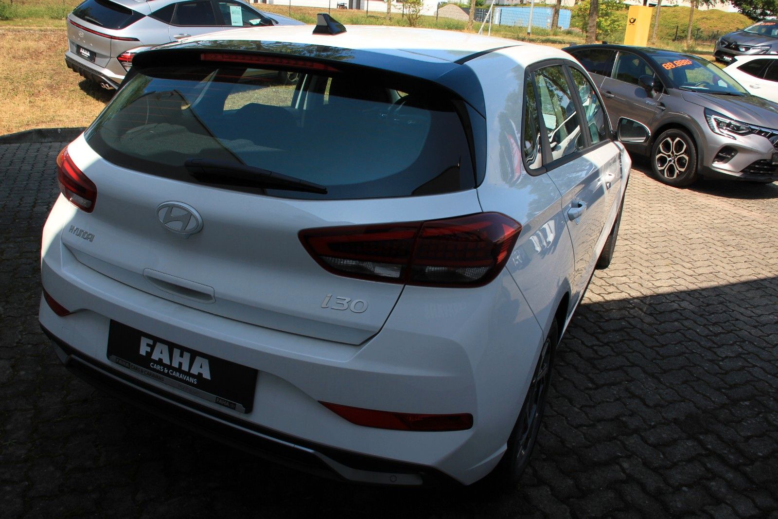 Fahrzeugabbildung Hyundai i30 1.5 DPI GO!