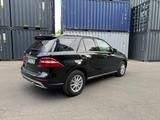 Mercedes-Benz ML 350 BlueTEC 4MATIC - - Mercedes-Benz ML-Klasse mit Diesel-Antrieb