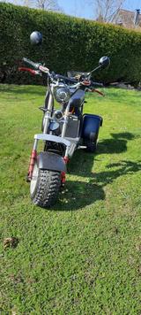 Andere E-Trike CP-7 Cross  - TRIKE
