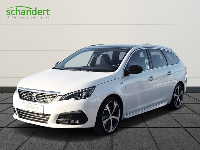 Peugeot 308 SW 1,6 GT LED Navi Pano Sitzheizung PDC