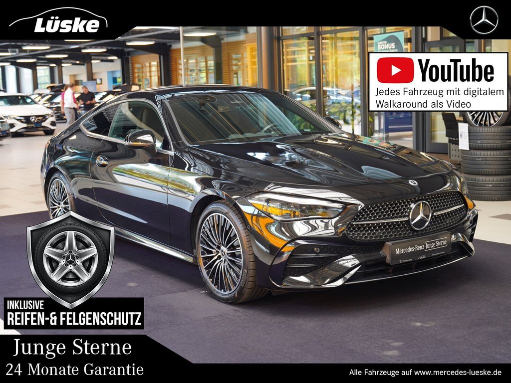 Image of Mercedes-Benz CLE 220