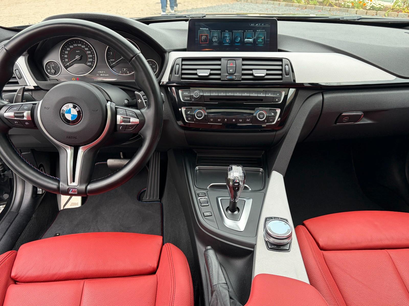 BMW 330 3 Limousine 330 i M Sport
