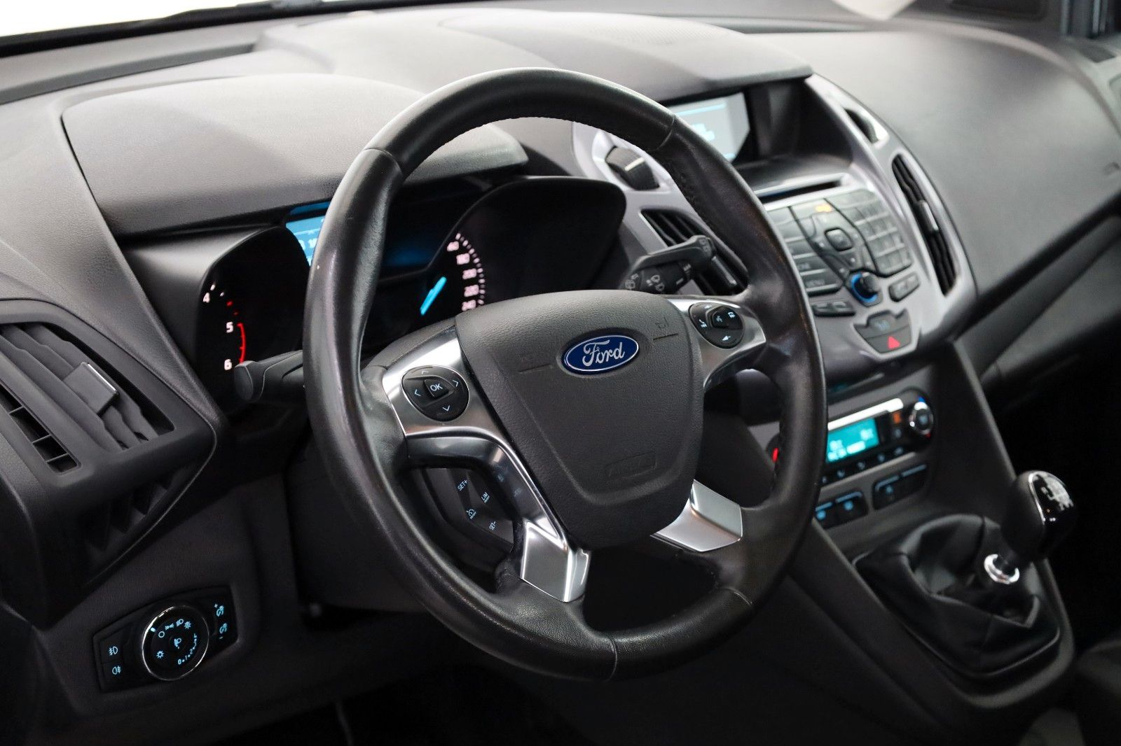 Fahrzeugabbildung Ford Grand Tourneo Connect Trend 7 Sitzer,SH,PDC,AHK