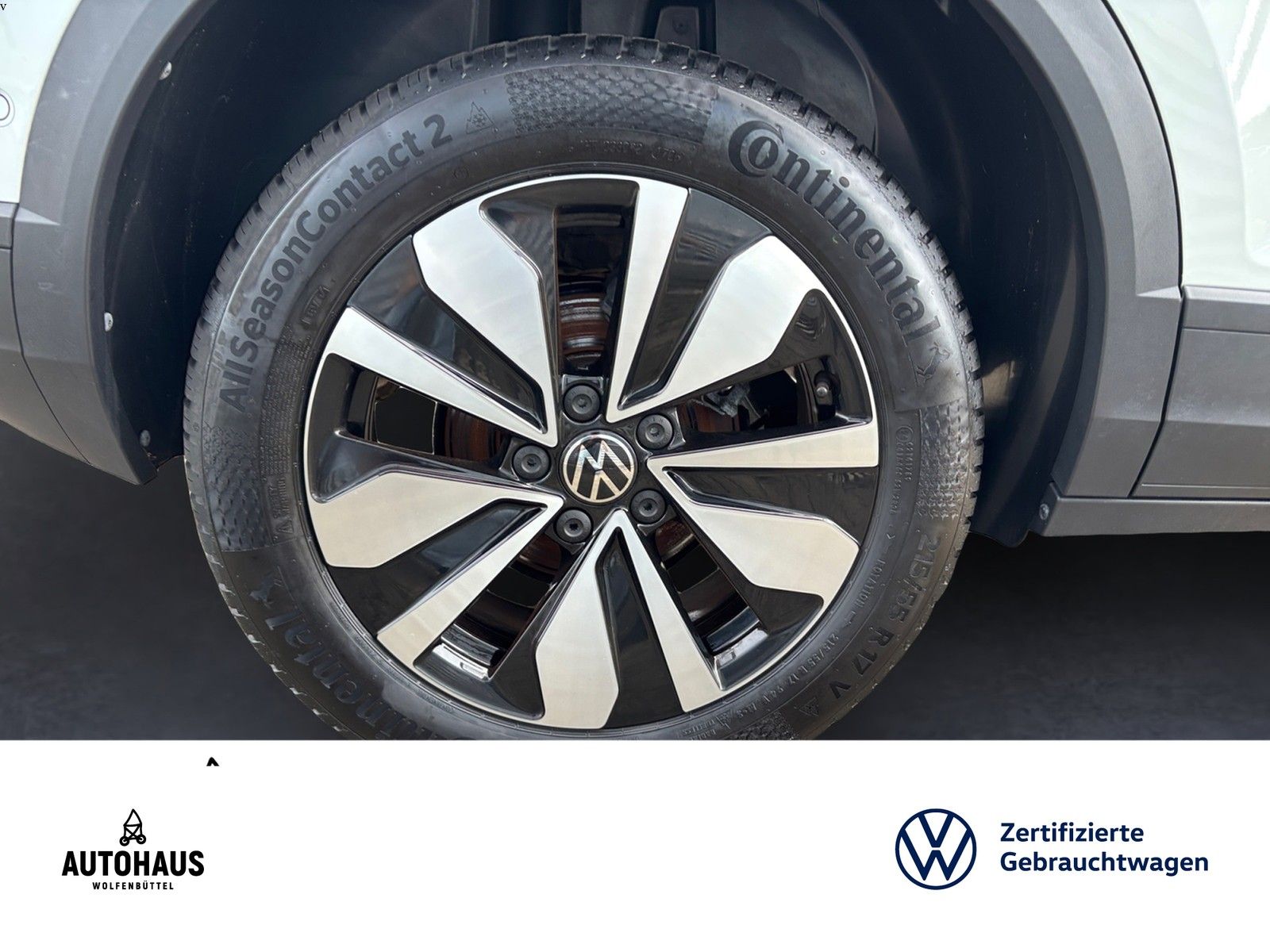 Volkswagen T-Roc - Bild 6