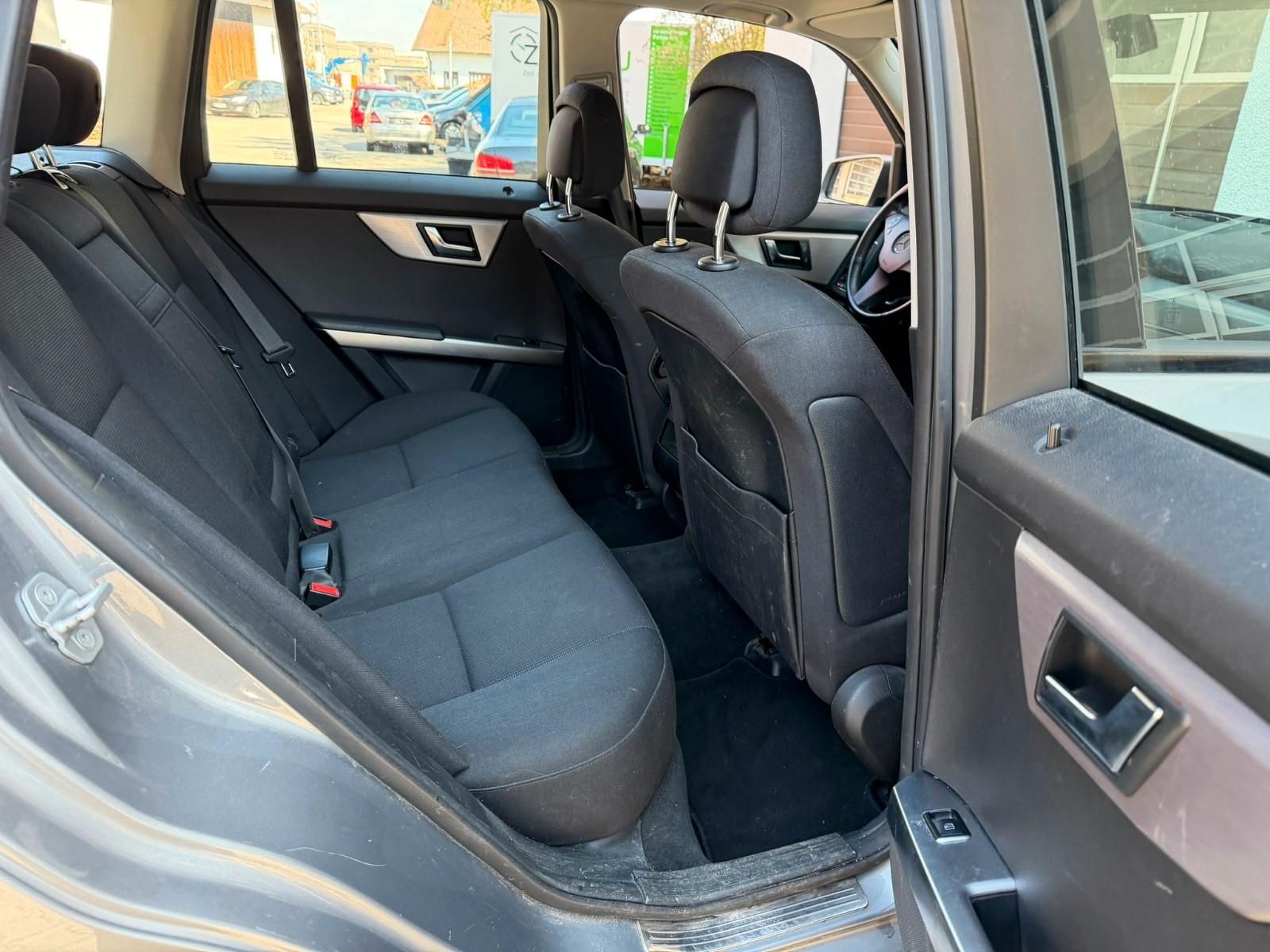 Mercedes-Benz GLK  200 CDI Automat.EURO 5 //