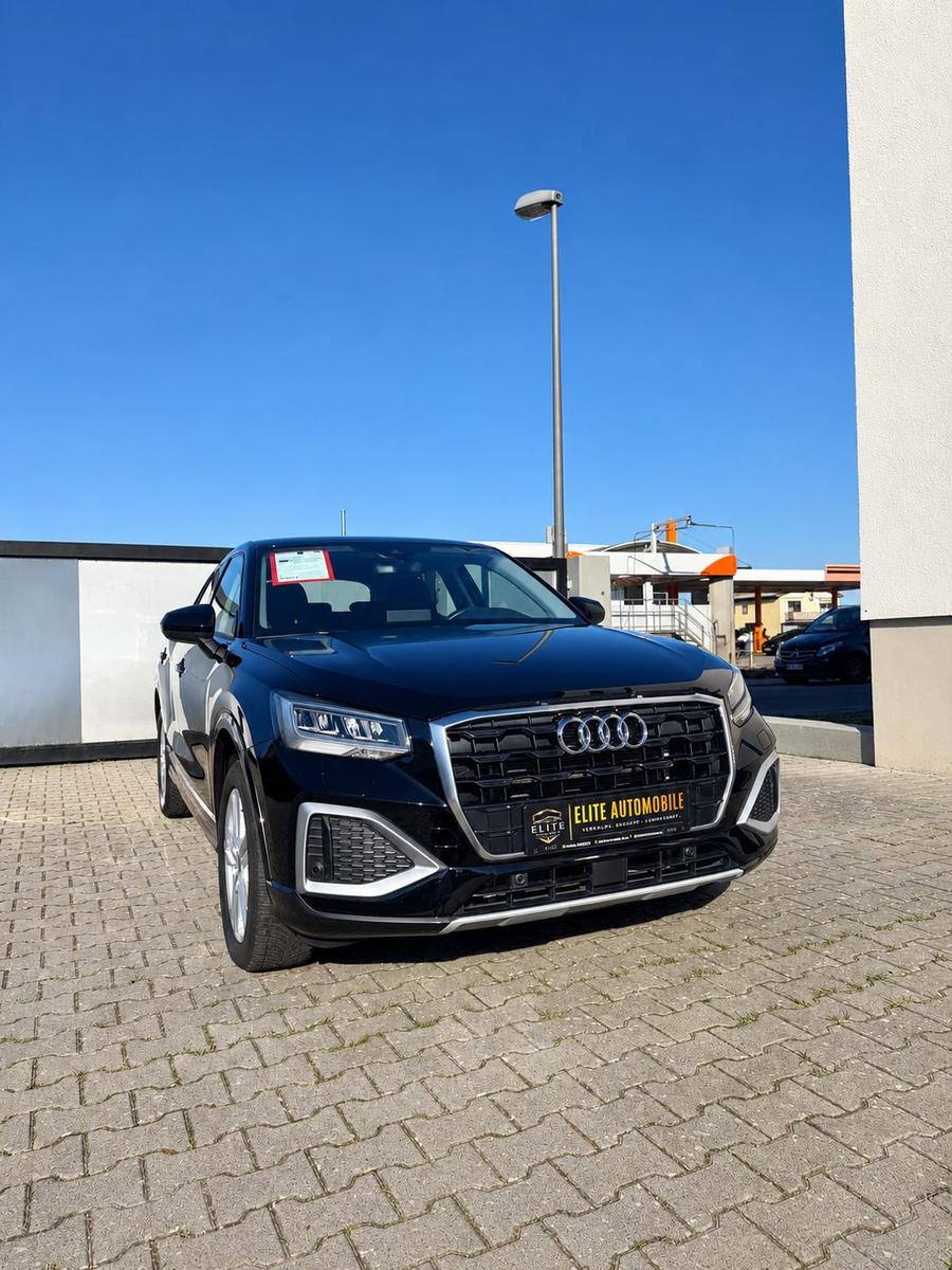 Audi Q2 35 TFSI advanced