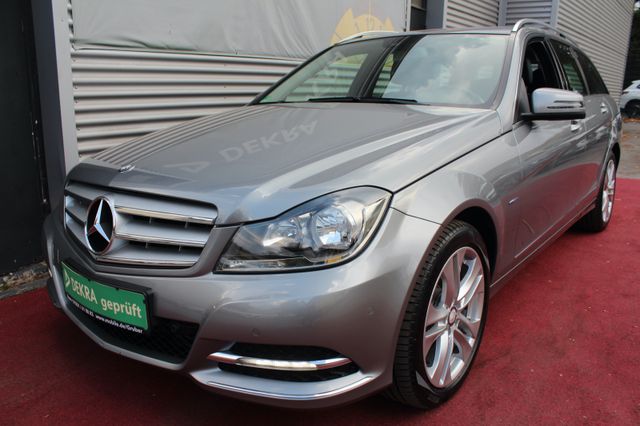 Mercedes-Benz C 200 T AVANTGARDE AUTOMATIK KLIMA NAVI PDC 2.Hd