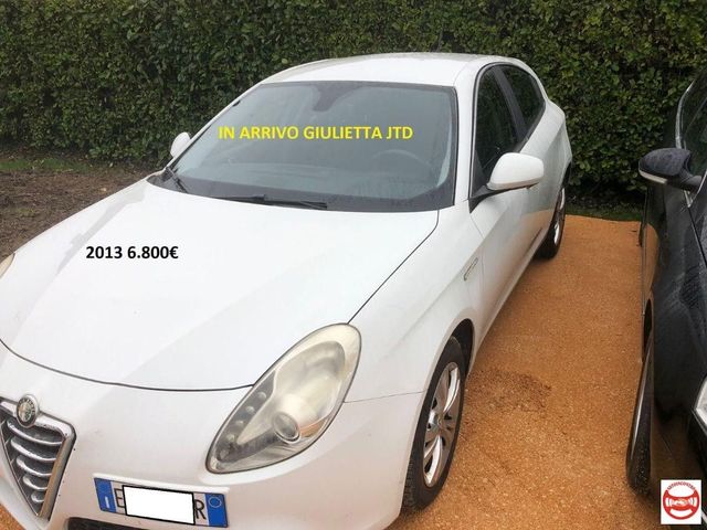 Alfa Romeo ALFA ROMEO - Giulietta - 1.6 JTDm-2 105 CV Disti