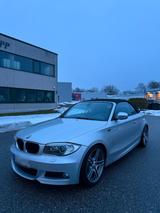 BMW 123d Cabrio E88 M-Paket - BMW 123 in Hamburg