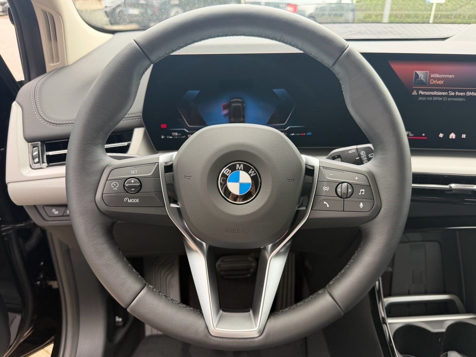 BMW 218 Active Tourer - Bild 8