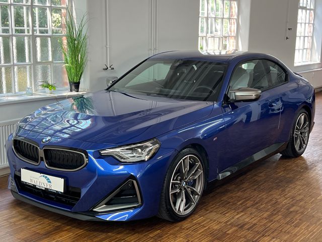 BMW M-Sport*HiFi*DAB*DriveAssist*Kamera*Head-Up*