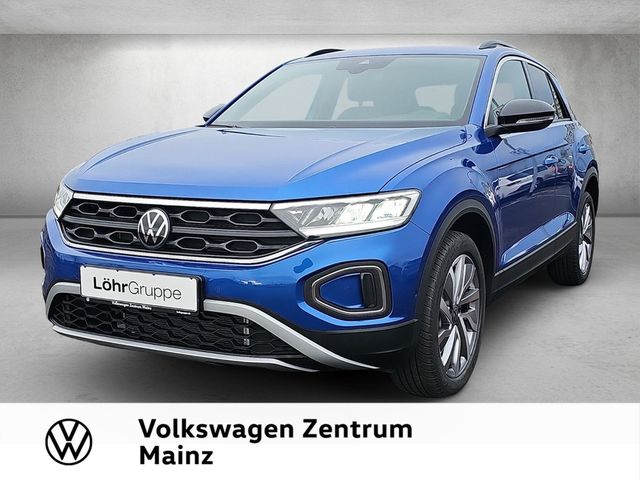 Volkswagen T-Roc 1.0l TSI Goal *LED"Rear View"