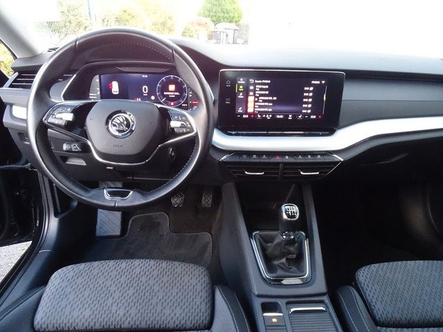Octavia Combi 1.0 TSI Clever - LED / Navi / AHZV