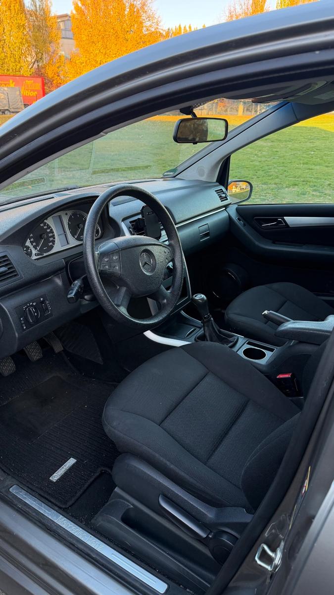 Mercedes-Benz B170 2005 — photo 6