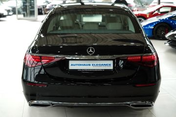 Mercedes S 350 - 6