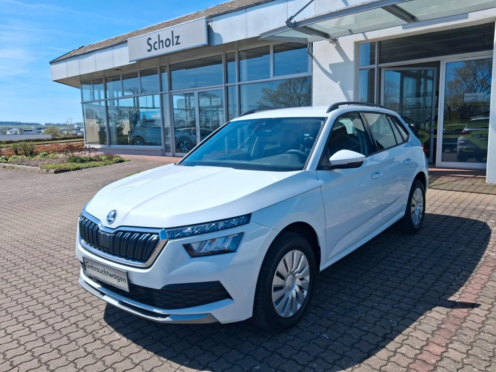 Skoda Kamiq AMBITION 1.0TSI 81kW 110PS *LED *DAB