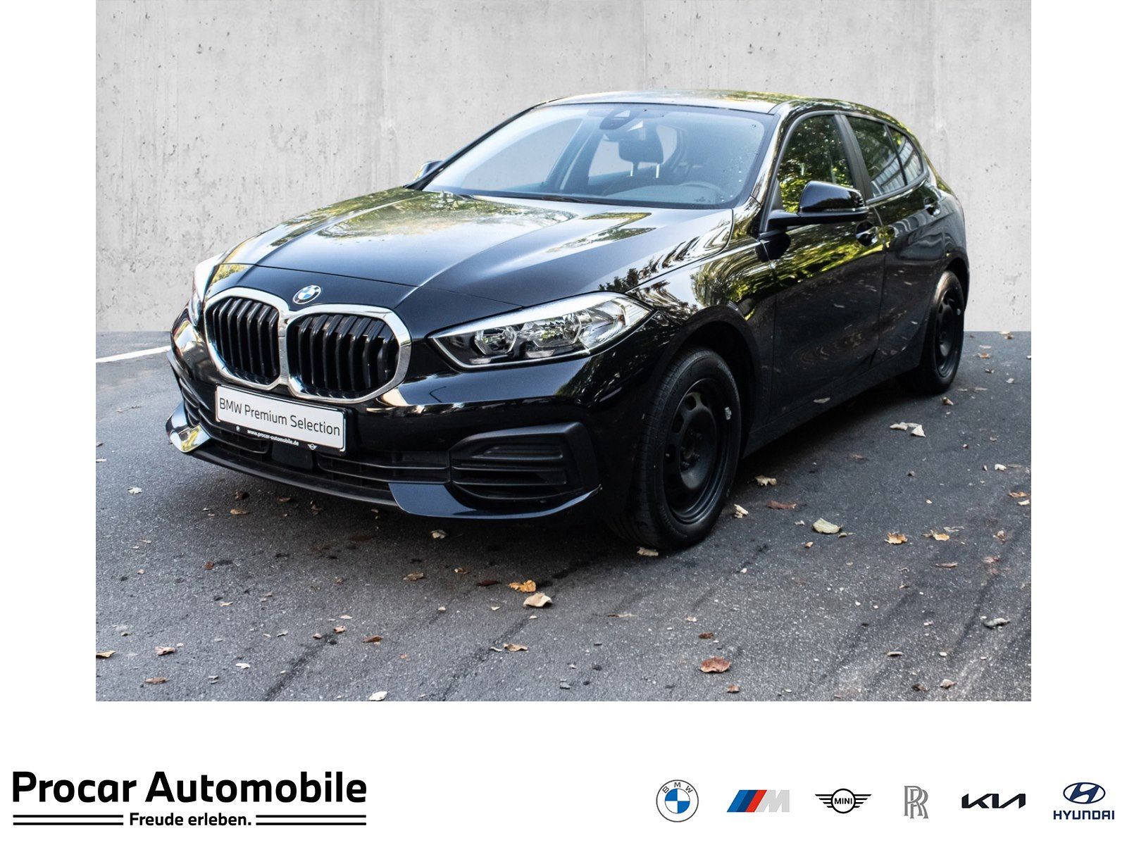 BMW 116 2023