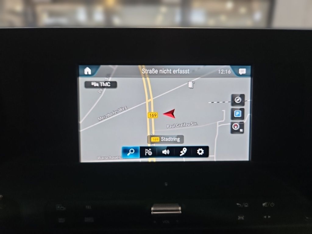 Fahrzeugabbildung Mercedes-Benz Sprinter 317 Koffer LBW 4.325 Navi RFK SHZ Klima