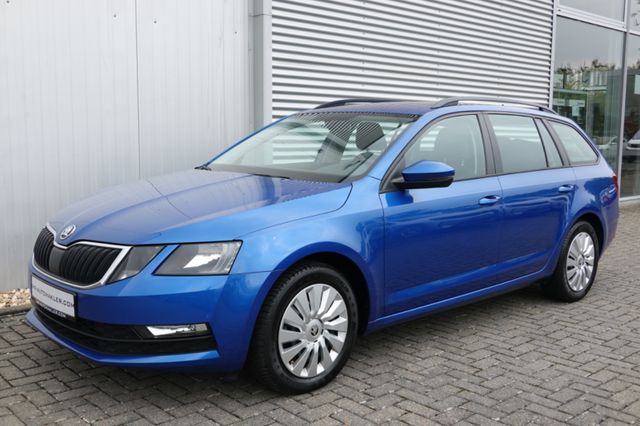 Skoda Octavia Combi 1.0 TSI Ambition Facelift AHK