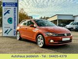 Volkswagen Polo VI Comfortline *CarPlay/Allwetter/Sitzheizg - Volkswagen Polo: Orange