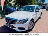 Mercedes-Benz C 250 T-Modell Avantgarde |LED|NAVI|AHK|KLIMA - gebrauchte Mercedes-Benz C 250 aus dem Jahr 2016