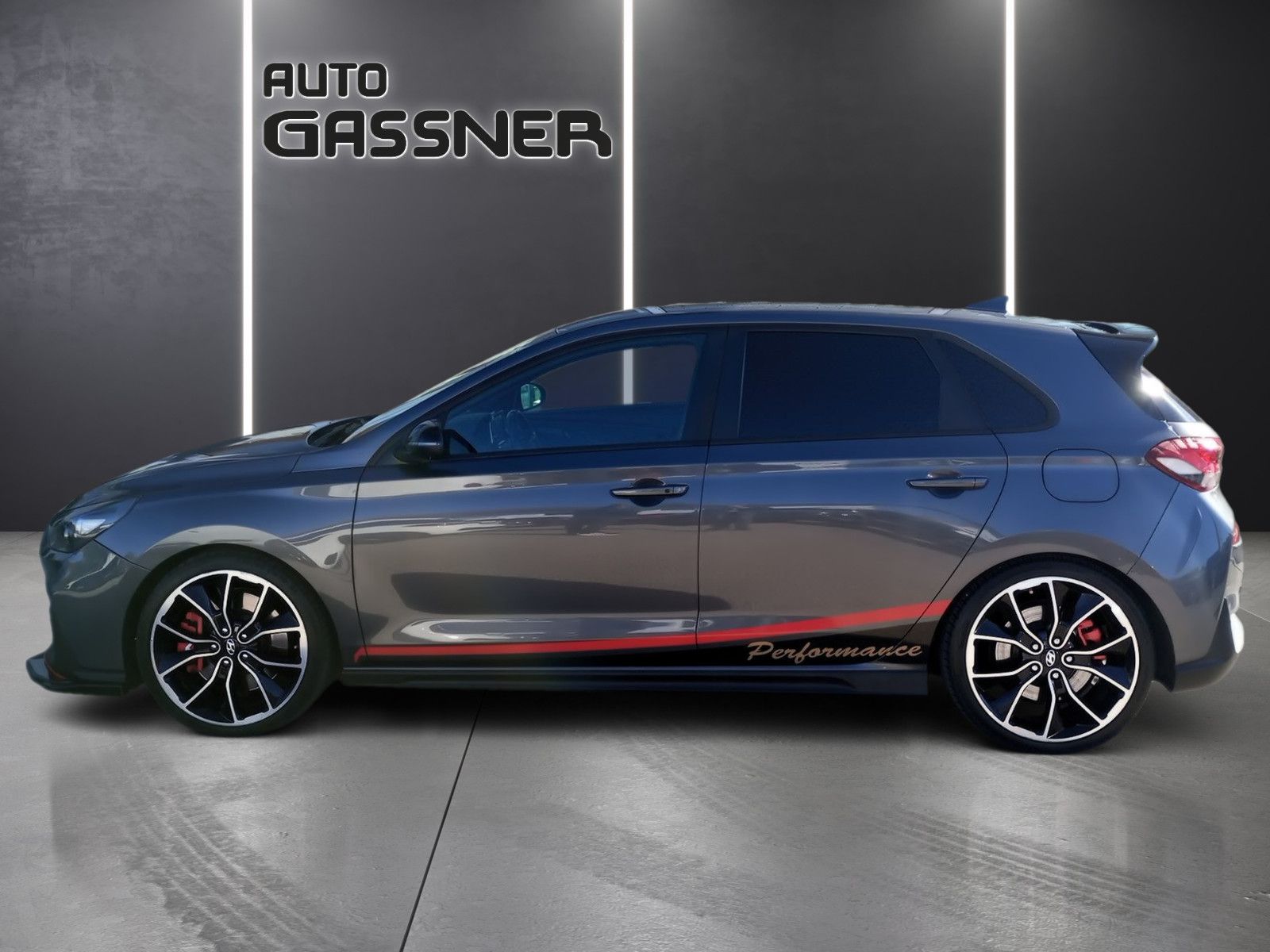 Fahrzeugabbildung Hyundai i30 N Performance Navi Komfortpaket