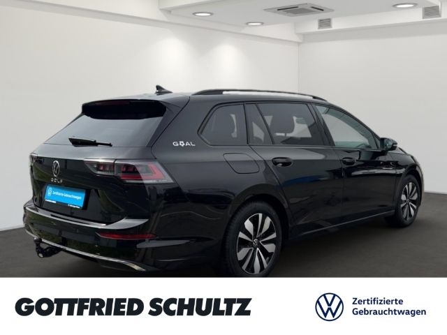Volkswagen Golf Variant VIII GOAL TDI DSG AHK SITZHEIZUNG E foto 5