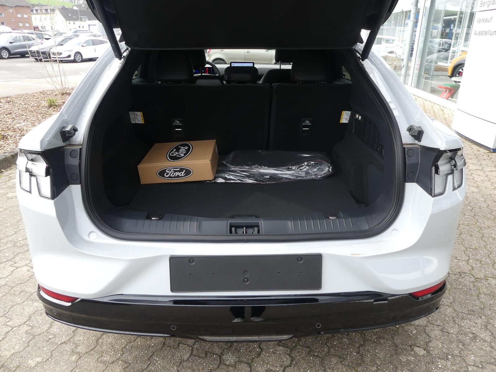 Ford Mustang Mach-E AWD 98,7kWh Dual Allrad