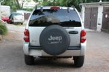 Jeep Cherokee Limited 3.7 Auto. *TÜV 2026*1.Hand*4x4* - Jeep Gebrauchtwagen von 2002