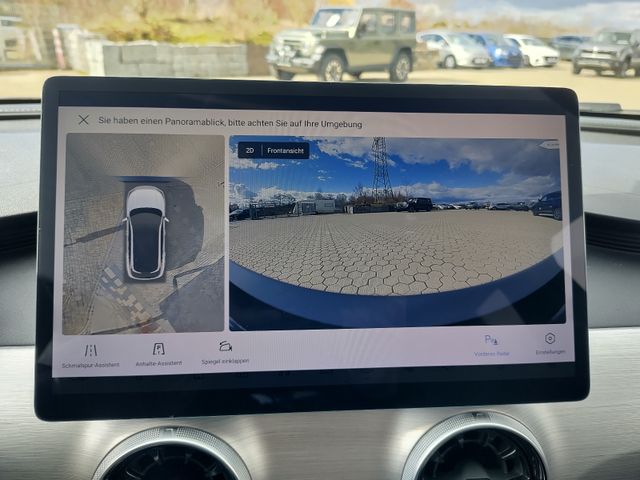 DFSK Forthing 5 REEV Range Extender