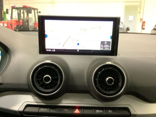 Q2 design 35 TDI S tronic,LED,Navi Plus