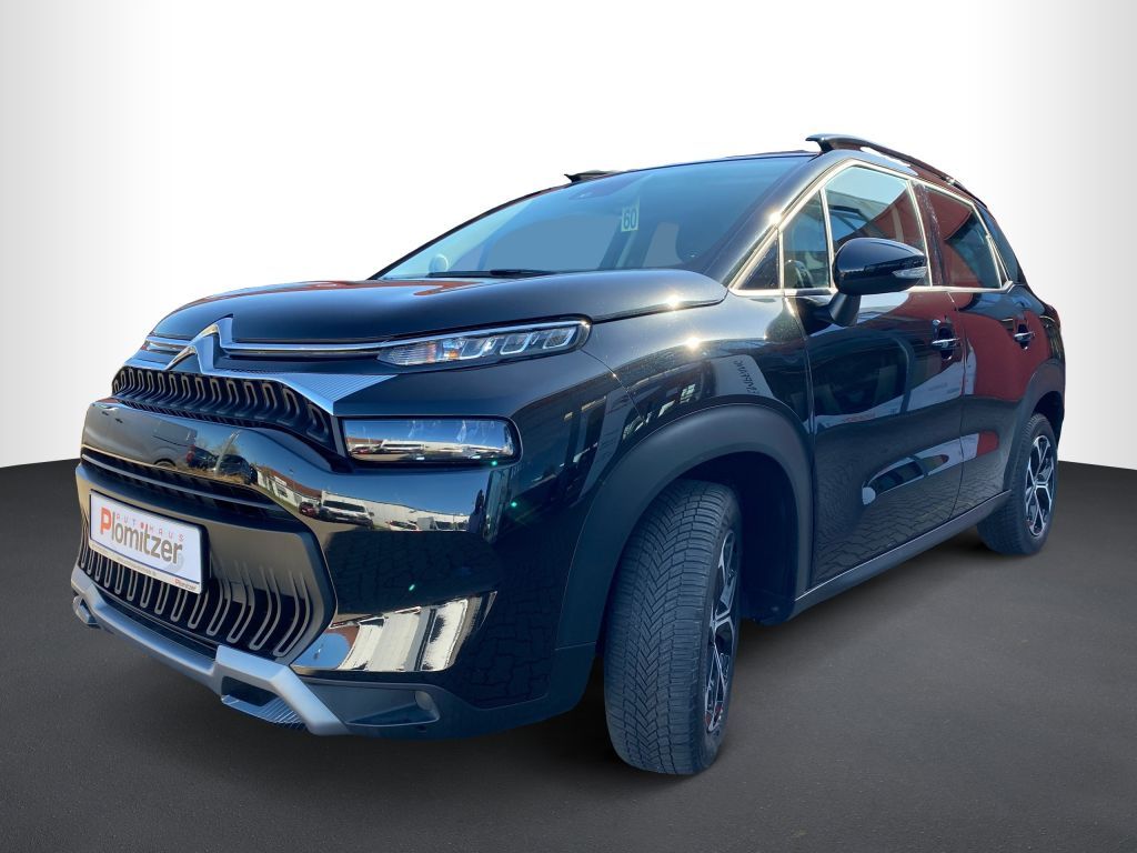 Fahrzeugabbildung Citroën C3 Aircross PureTech 110 PLUS *Allwetter*Navi*