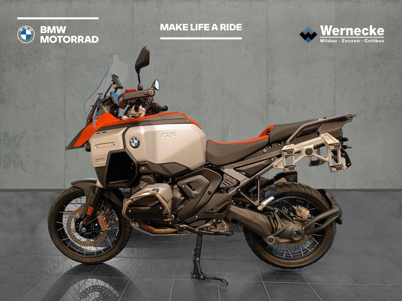 BMW R 1300 GS ADV - 3 cm tiefer- Riding Assistent