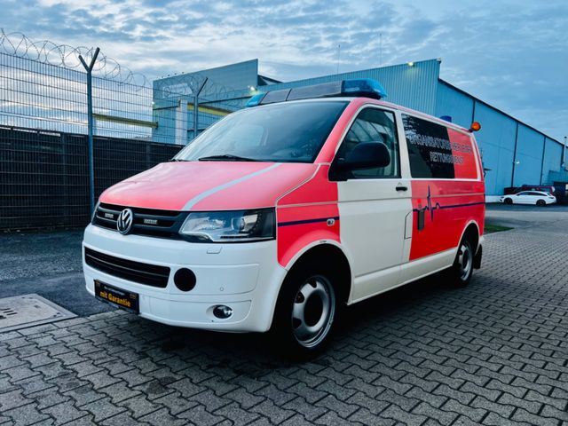 Volkswagen T5 Transporter Kasten Kombi 4Motion/Automatik