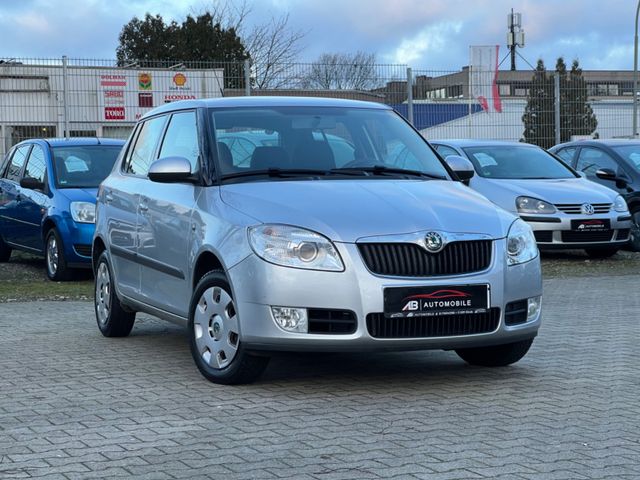 Skoda Fabia Ambiente 1.4 KLIMA PDC SHZ TEMPOMAT