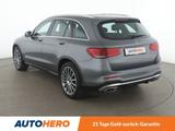 Mercedes-Benz GLC-Klasse GLC 300 d 4Matic AMG Line Aut.*NAVI* - Mercedes-Benz GLC 300 mit Diesel-Antrieb: Automatik
