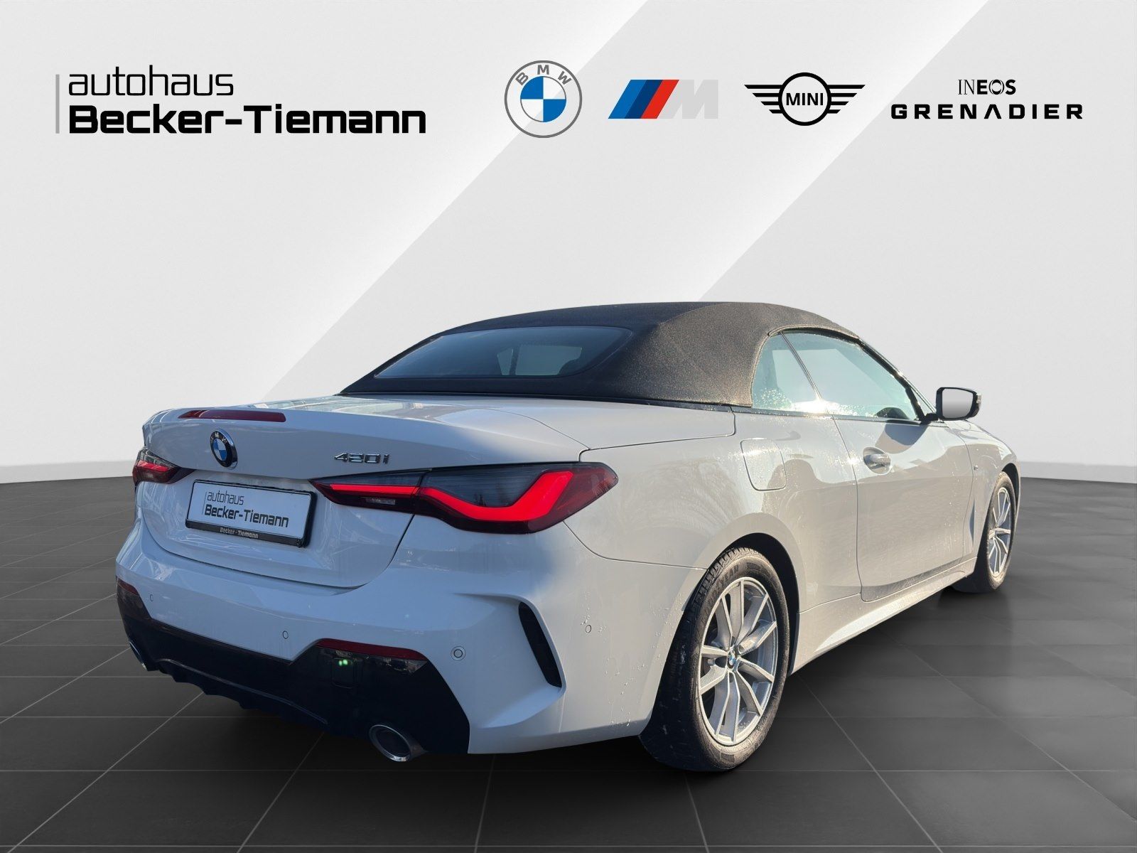 BMW 420 - Bild 6