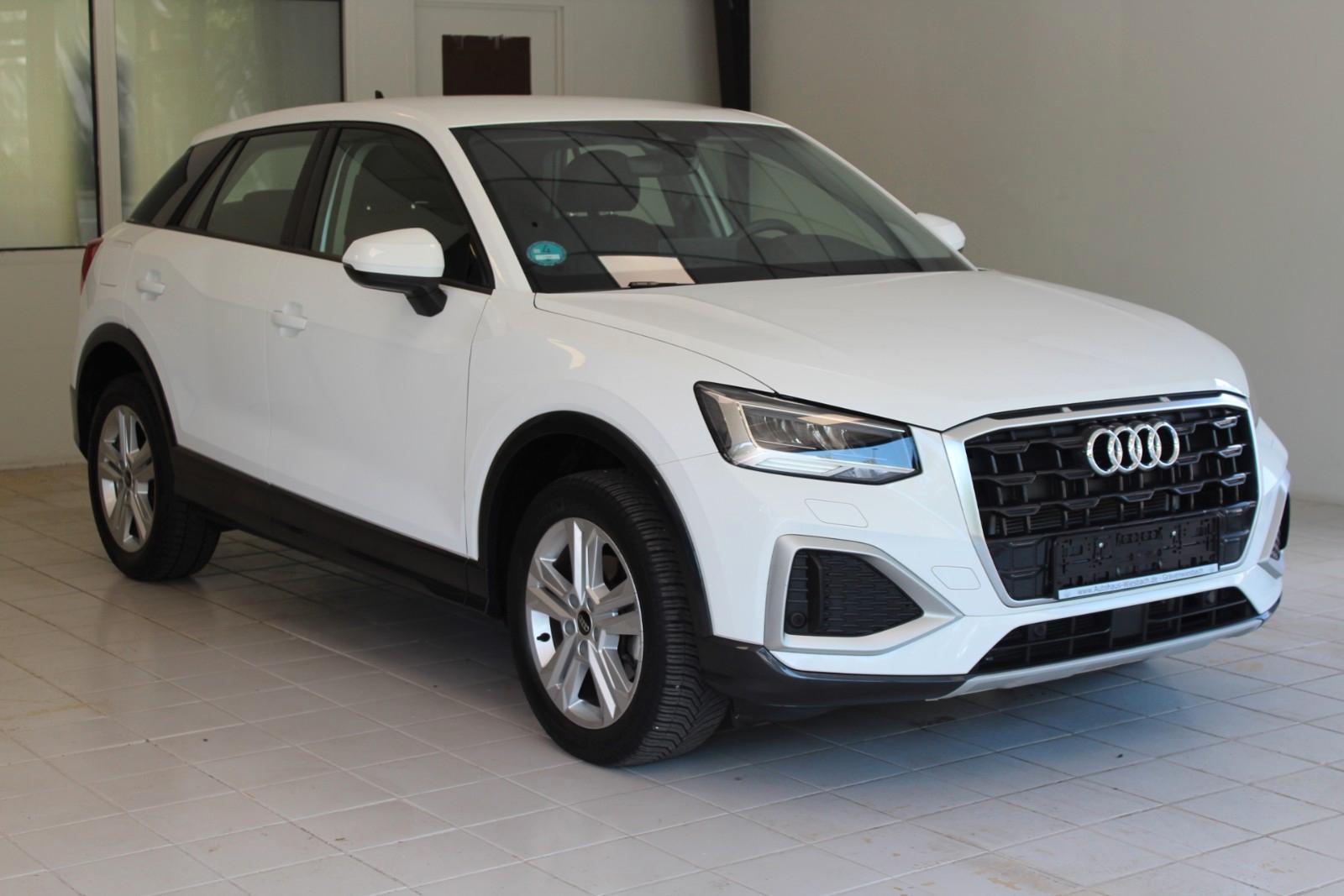Audi Q2 30 TDI advanced S-tr. LED / virtual / Kamera