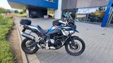 BMW Motorrad F850 GS Trophy  - BMW 850 GS