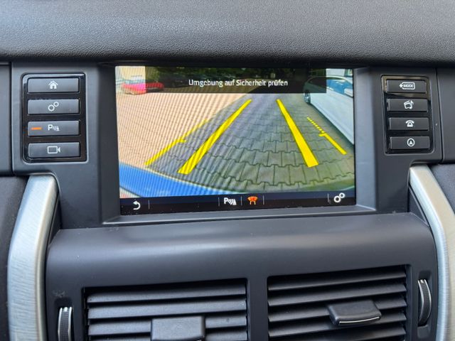 Land Rover Discovery Sport SE AWD