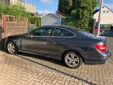 Mercedes-Benz C200 Coupé  - Mercedes-Benz 200: Sportwagen