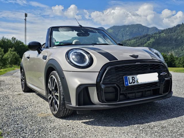 MINI John Cooper Works Cabrio Cooper Cabrio JCW T...