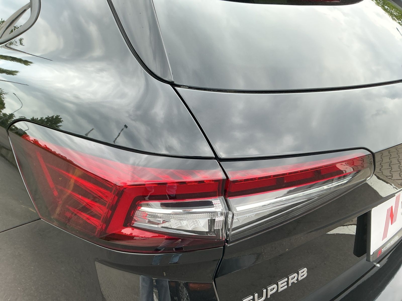 Skoda Superb - Bild 16