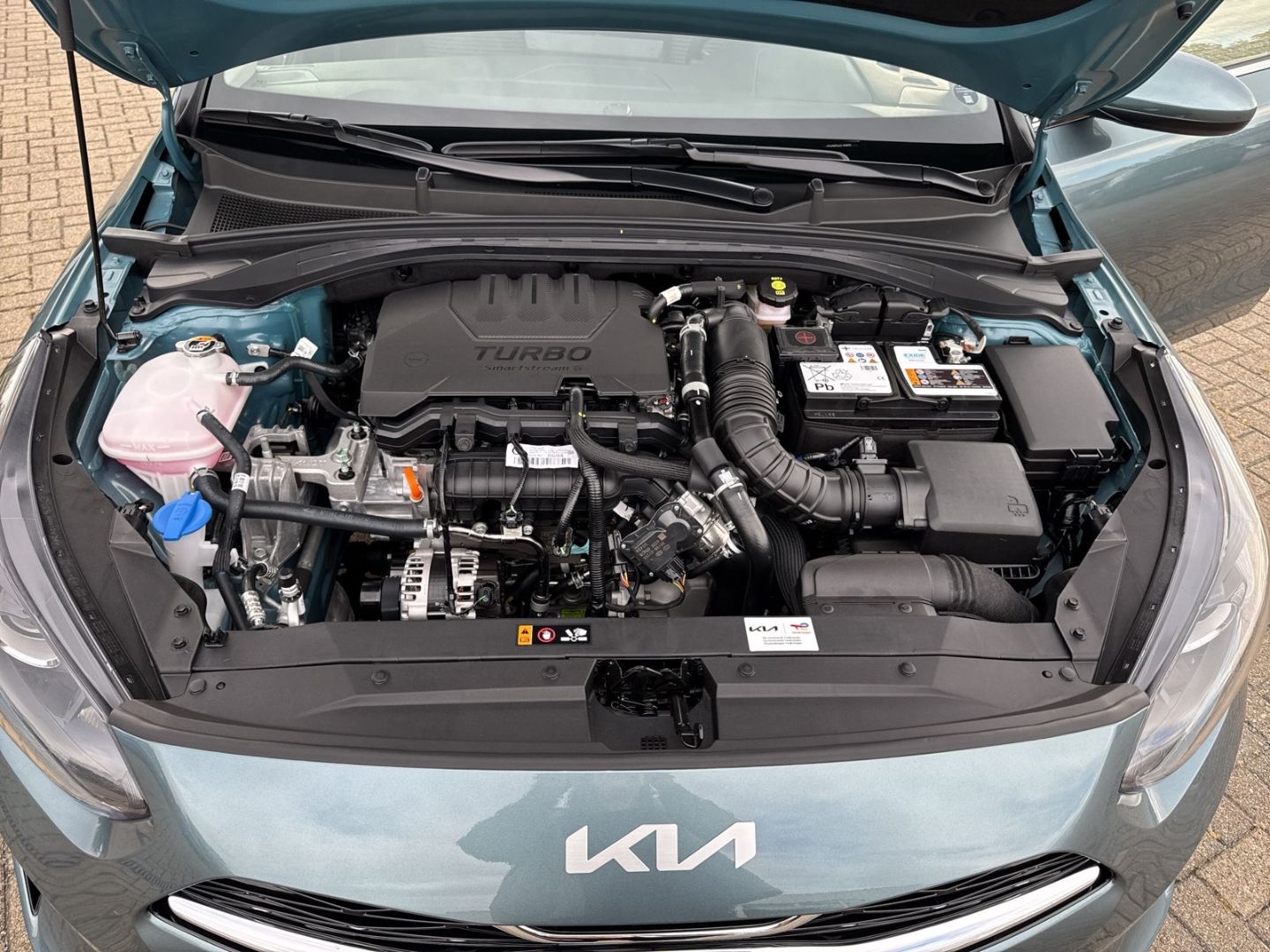 Kia cee'd Sportswagon - Bild 14