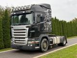 Scania R420 RETARDER HYDRAULIC MANUAL