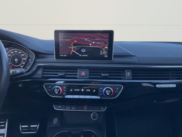 Audi S4 Avant 3.0 TFSI quattro+HUD+Pano+ACC+AHK+1.Han