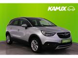 Opel Crossland 1.2T Ultimate+NAVI+PANO+SHZ+DAB - Opel Gebrauchtwagen von 2018
