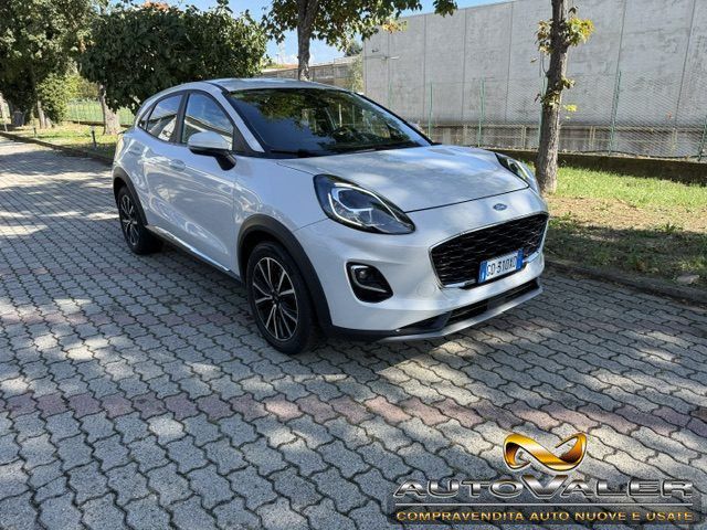Image of Ford Puma