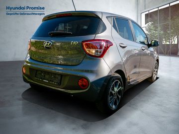 Hyundai i10 YES! Sitzheizung Spurhalteassistent
